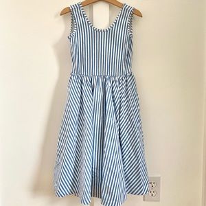 Alice + Ames stripe tank dress